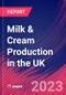 Milk & Cream Production in the UK - Industry Market Research Report - Product Thumbnail Image