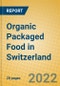 Organic Packaged Food in Switzerland - Product Thumbnail Image