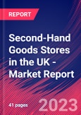 Second-Hand Goods Stores in the UK - Industry Market Research Report- Product Image