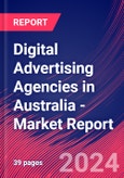 Digital Advertising Agencies in Australia - Industry Market Research Report- Product Image