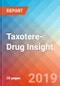 Taxotere- Drug Insight, 2019 - Product Thumbnail Image