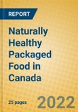 Naturally Healthy Packaged Food in Canada- Product Image