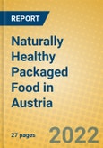 Naturally Healthy Packaged Food in Austria- Product Image
