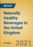Naturally Healthy Beverages in the United Kingdom- Product Image
