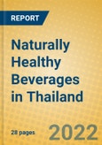 Naturally Healthy Beverages in Thailand- Product Image