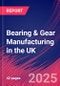 Bearing & Gear Manufacturing in the UK - Industry Market Research Report - Product Thumbnail Image