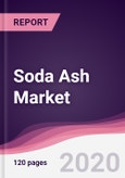Soda Ash Market - Forecast (2020 - 2025)- Product Image
