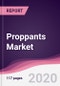 Proppants Market - Forecast (2020 - 2025) - Product Thumbnail Image