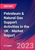 Petroleum & Natural Gas Support Activities in the UK - Industry Market Research Report- Product Image