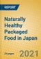Naturally Healthy Packaged Food in Japan - Product Thumbnail Image