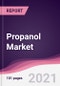 Propanol Market - Product Image