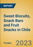 Sweet Biscuits, Snack Bars and Fruit Snacks in Chile- Product Image