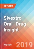 Sivextro Oral- Drug Insight, 2019- Product Image