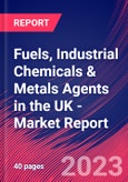 Fuels, Industrial Chemicals & Metals Agents in the UK - Industry Market Research Report- Product Image
