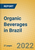 Organic Beverages in Brazil- Product Image