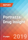 Portrazza- Drug Insight, 2019- Product Image