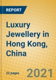 Luxury Jewellery in Hong Kong, China- Product Image
