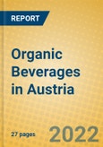 Organic Beverages in Austria- Product Image