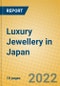 Luxury Jewellery in Japan - Product Thumbnail Image