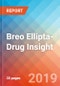 Breo Ellipta- Drug Insight, 2019 - Product Thumbnail Image
