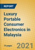 Luxury Portable Consumer Electronics in Malaysia- Product Image