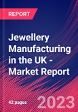 Jewellery Manufacturing in the UK - Industry Market Research Report- Product Image