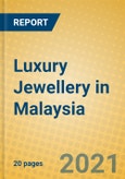 Luxury Jewellery in Malaysia- Product Image