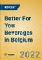 Better For You Beverages in Belgium - Product Thumbnail Image