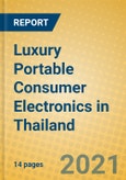 Luxury Portable Consumer Electronics in Thailand- Product Image