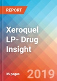 Xeroquel LP- Drug Insight, 2019- Product Image
