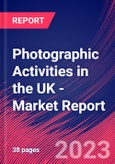 Photographic Activities in the UK - Industry Market Research Report- Product Image