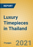 Luxury Timepieces in Thailand- Product Image