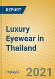 Luxury Eyewear in Thailand- Product Image