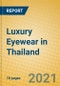 Luxury Eyewear in Thailand - Product Image