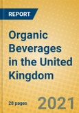 Organic Beverages in the United Kingdom- Product Image