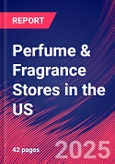 Perfume & Fragrance Stores in the US - Industry Market Research Report- Product Image