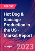 Hot Dog & Sausage Production in the US - Industry Market Research Report- Product Image