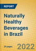 Naturally Healthy Beverages in Brazil- Product Image