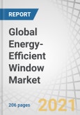Global Energy-Efficient Window Market by Component (Glass, Frame, and Hardware), Application (New Construction and Renovation & Reconstruction), End-Use Sector (Residential and Non-Residential), Glazing Type, and Region - Forecast to 2026- Product Image