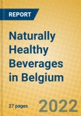Naturally Healthy Beverages in Belgium- Product Image