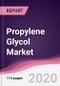Propylene Glycol Market - Forecast (2020 - 2025) - Product Thumbnail Image