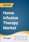 Home Infusion Therapy Market Size, Share & Trends Analysis Report by Product (Infusion Pumps, Needleless Connectors), by Application (Anti-infective, Chemotherapy), by Region, and Segment Forecasts, 2022-2030 - Product Image