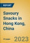 Savoury Snacks in Hong Kong, China - Product Image
