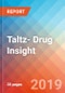 Taltz- Drug Insight, 2019 - Product Thumbnail Image