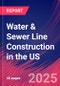 Water & Sewer Line Construction in the US - Industry Market Research Report - Product Thumbnail Image