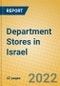 Department Stores in Israel - Product Thumbnail Image