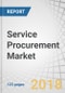 Service Procurement Market by Solution (Contingent Workforce Management, Freelancer Management, Services Governance, MSA Management), Service, Deployment Type, Organization Size, Industry Vertical, and Region - Global Forecast to 2022 - Product Thumbnail Image