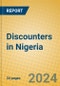 Discounters in Nigeria - Product Image
