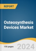 Osteosynthesis Devices Market Size, Share & Trends Analysis Report By Type (Internal, External), By Material, By Fracture Type (Skull, Facial Bones), By Region, And Segment Forecasts, 2023 - 2030- Product Image