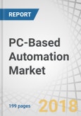 PC-Based Automation Market by Offering (Hardware and Software), Component (IPCs, HMIs, PLCs, SCADA), Sales Channel (Direct Sales and Indirect Sales), Industry (Process and Discrete), and Geography - Global Forecast to 2023- Product Image